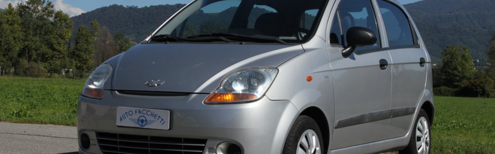 Chevrolet Matiz Matiz 1.0 SE Energy GPL